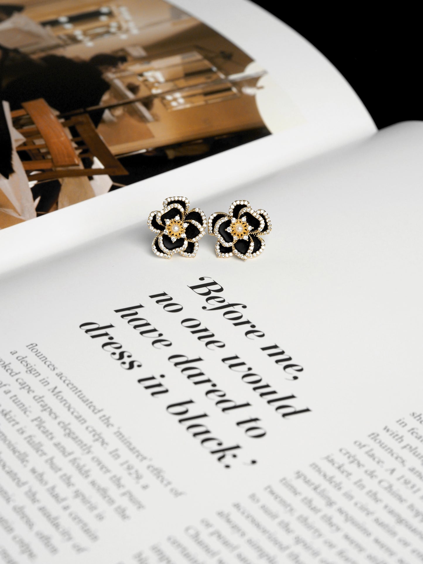 Coco Classique Earrings